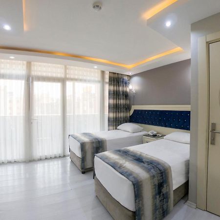 Hurriyet Hotel Истанбул Екстериор снимка
