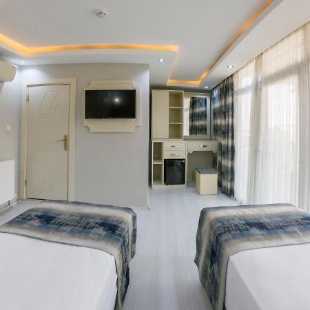 Hurriyet Hotel Истанбул Екстериор снимка