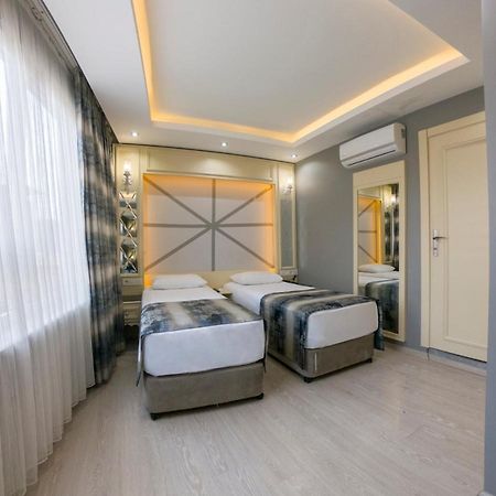 Hurriyet Hotel Истанбул Екстериор снимка