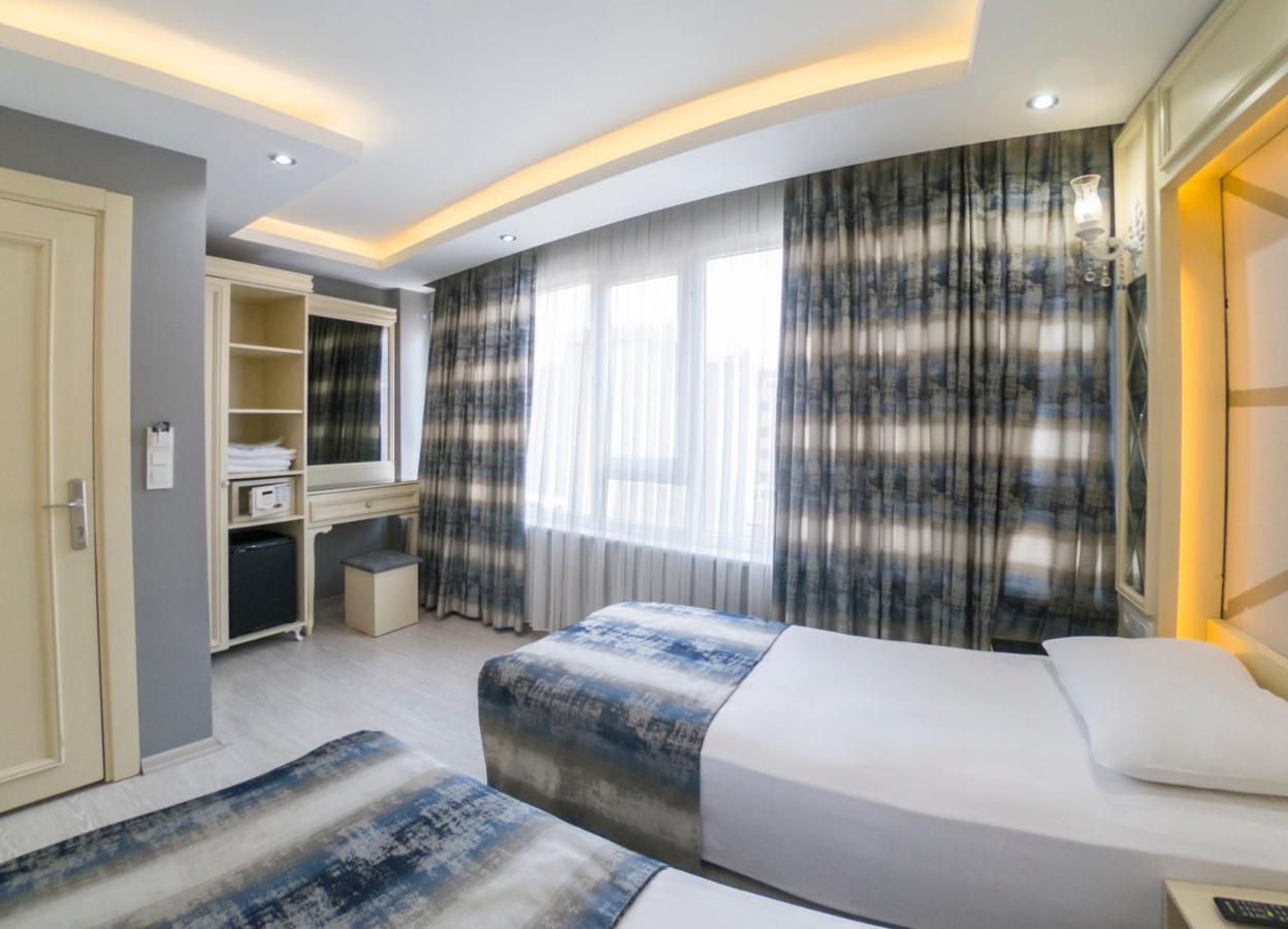 Hurriyet Hotel Истанбул Екстериор снимка