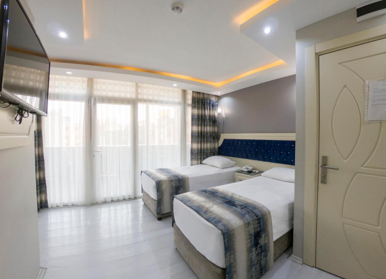 Hurriyet Hotel Истанбул Екстериор снимка