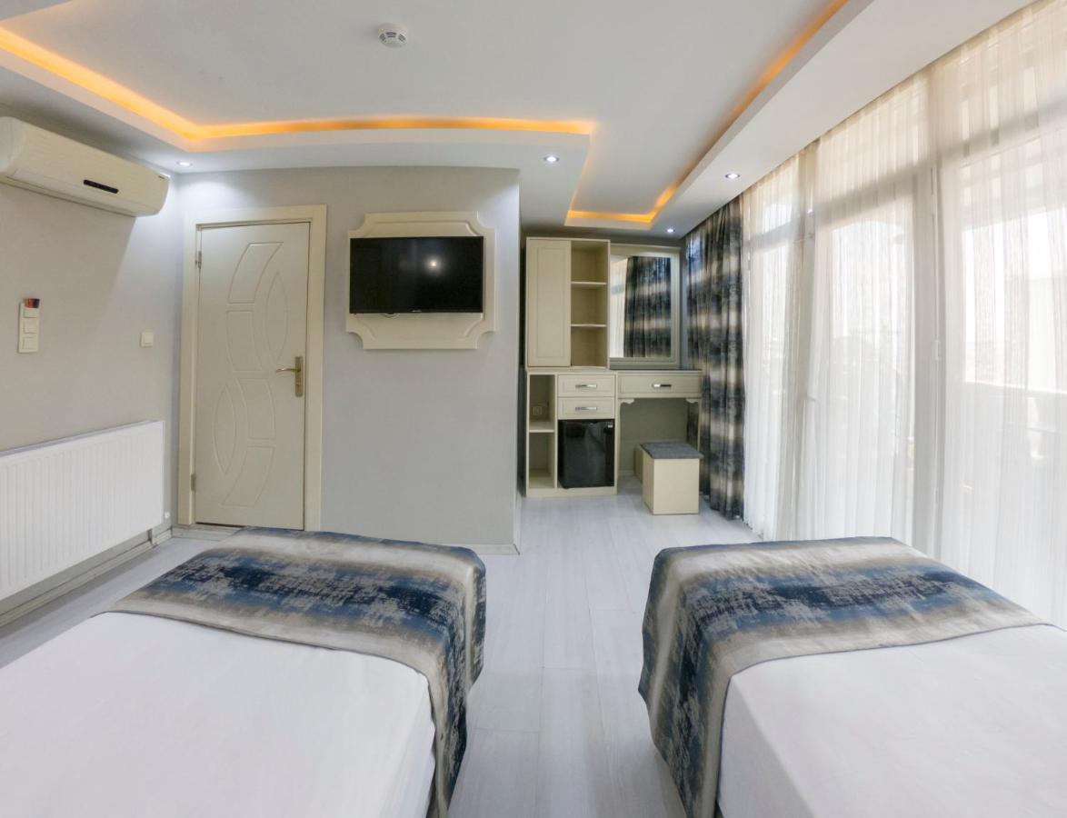 Hurriyet Hotel Истанбул Екстериор снимка