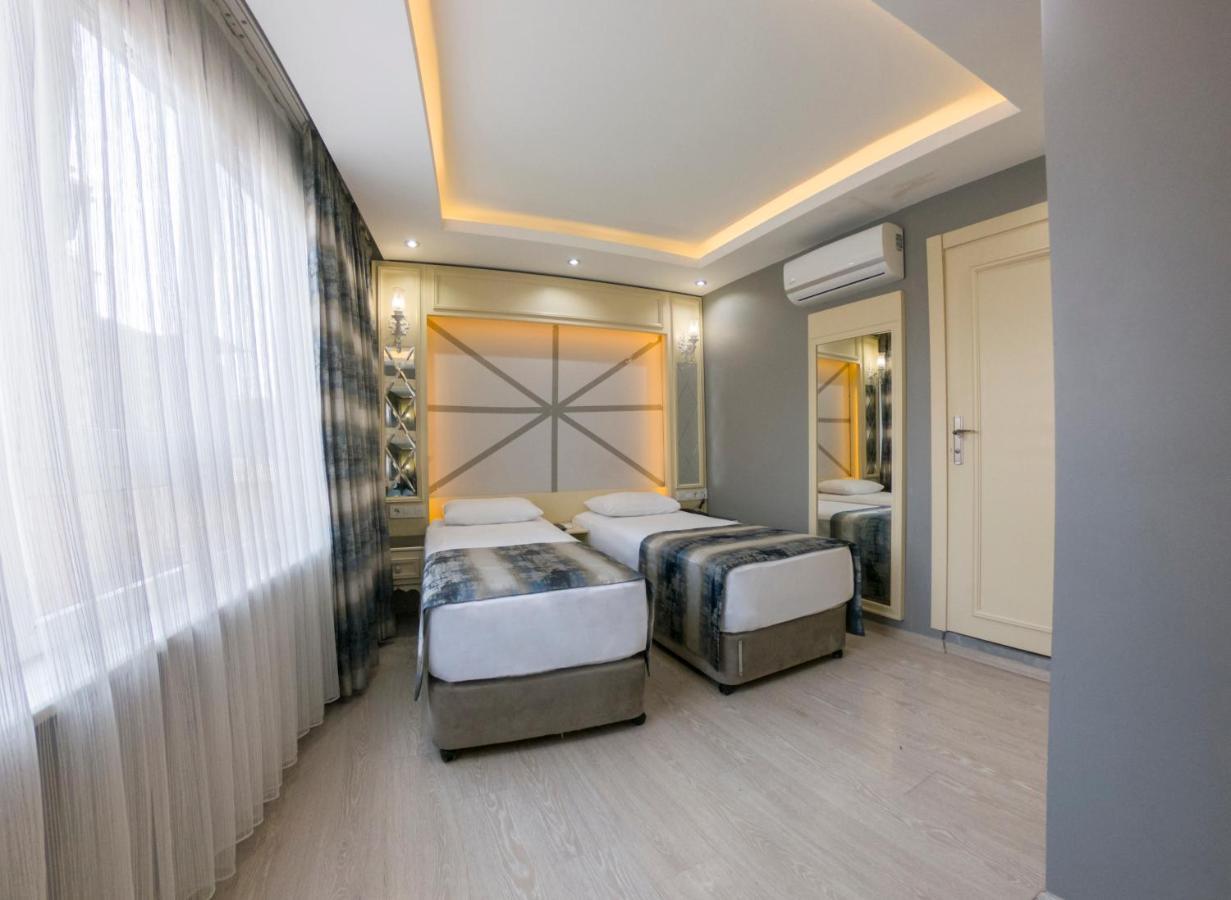 Hurriyet Hotel Истанбул Екстериор снимка