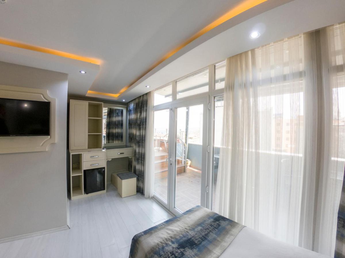 Hurriyet Hotel Истанбул Екстериор снимка