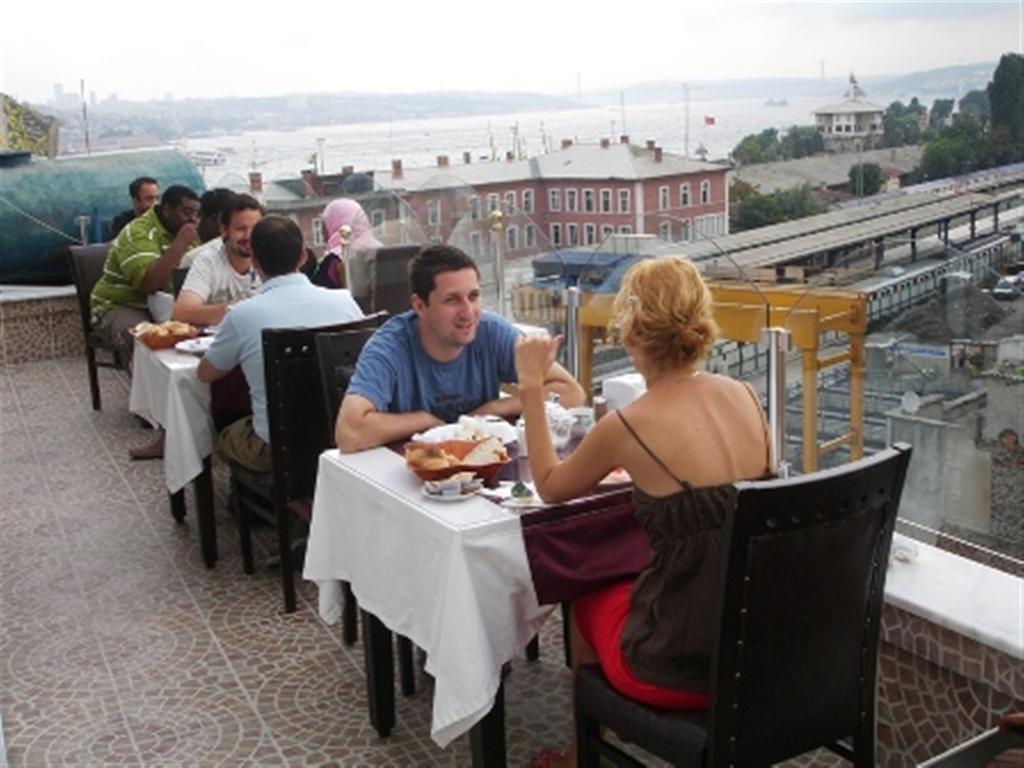 Hurriyet Hotel Истанбул Екстериор снимка