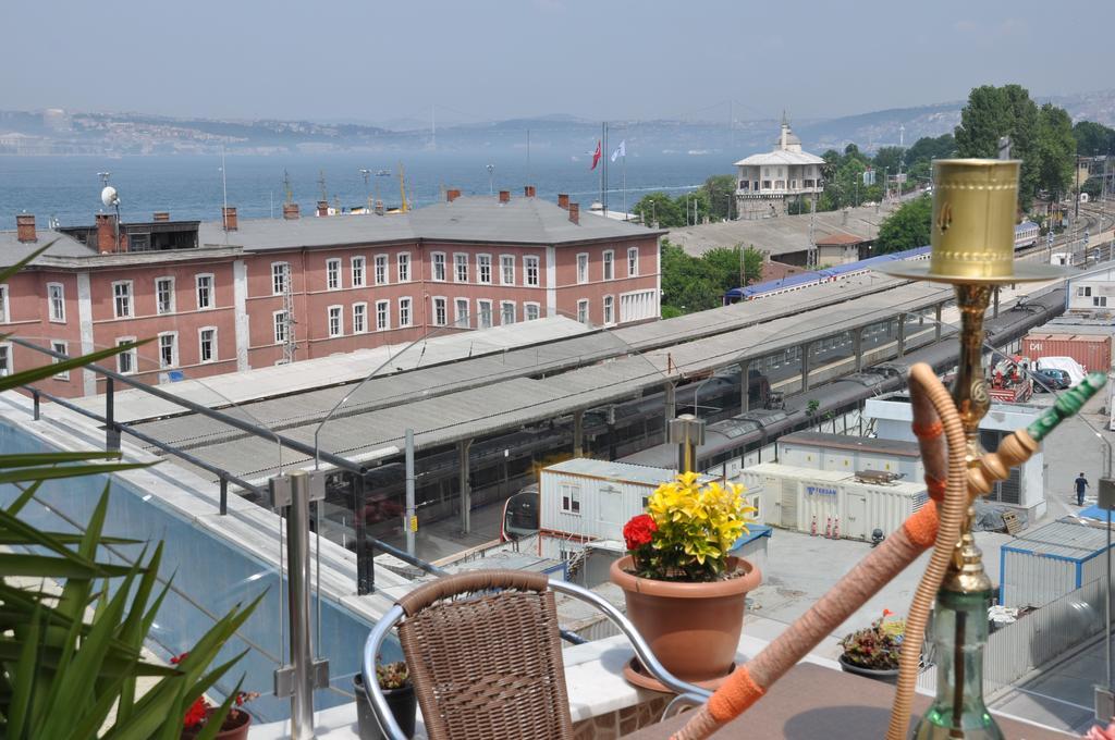 Hurriyet Hotel Истанбул Екстериор снимка