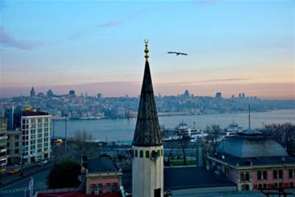 Hurriyet Hotel Истанбул Екстериор снимка