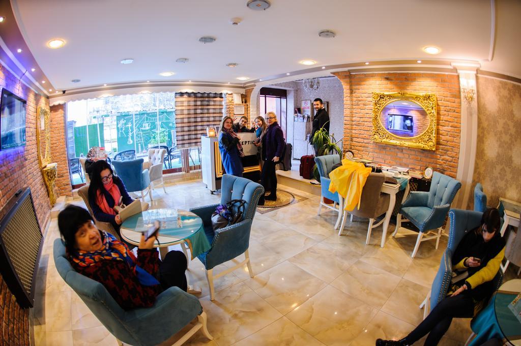 Hurriyet Hotel Истанбул Екстериор снимка