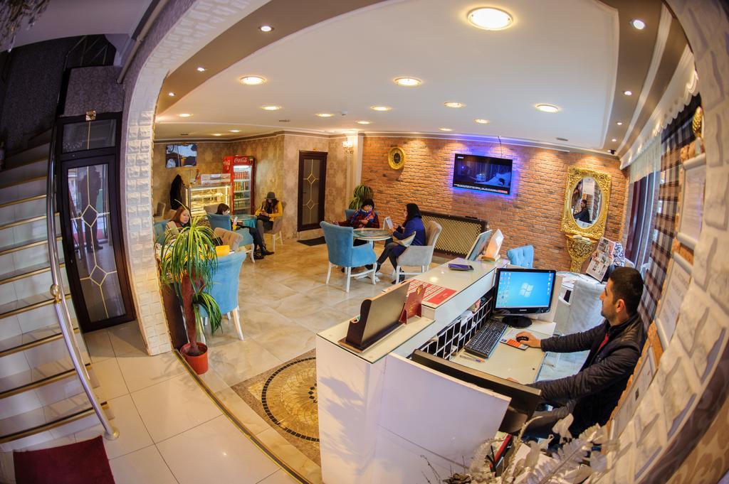 Hurriyet Hotel Истанбул Екстериор снимка