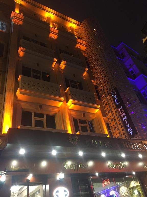 Hurriyet Hotel Истанбул Екстериор снимка
