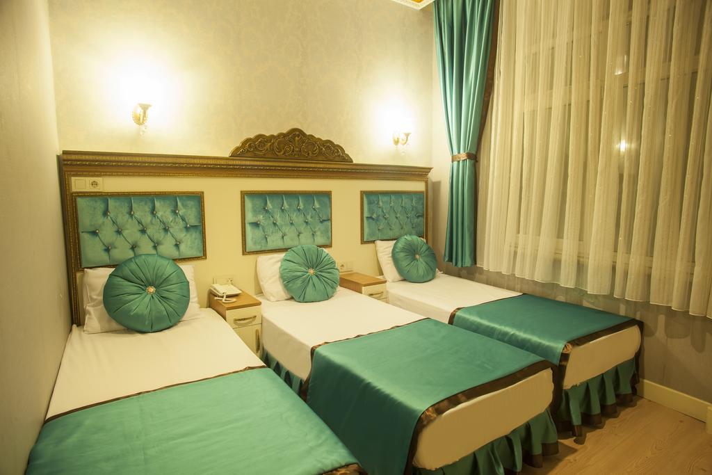 Hurriyet Hotel Истанбул Екстериор снимка