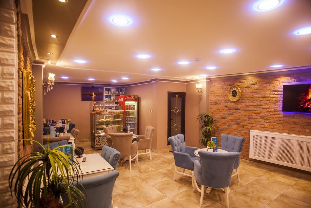 Hurriyet Hotel Истанбул Екстериор снимка