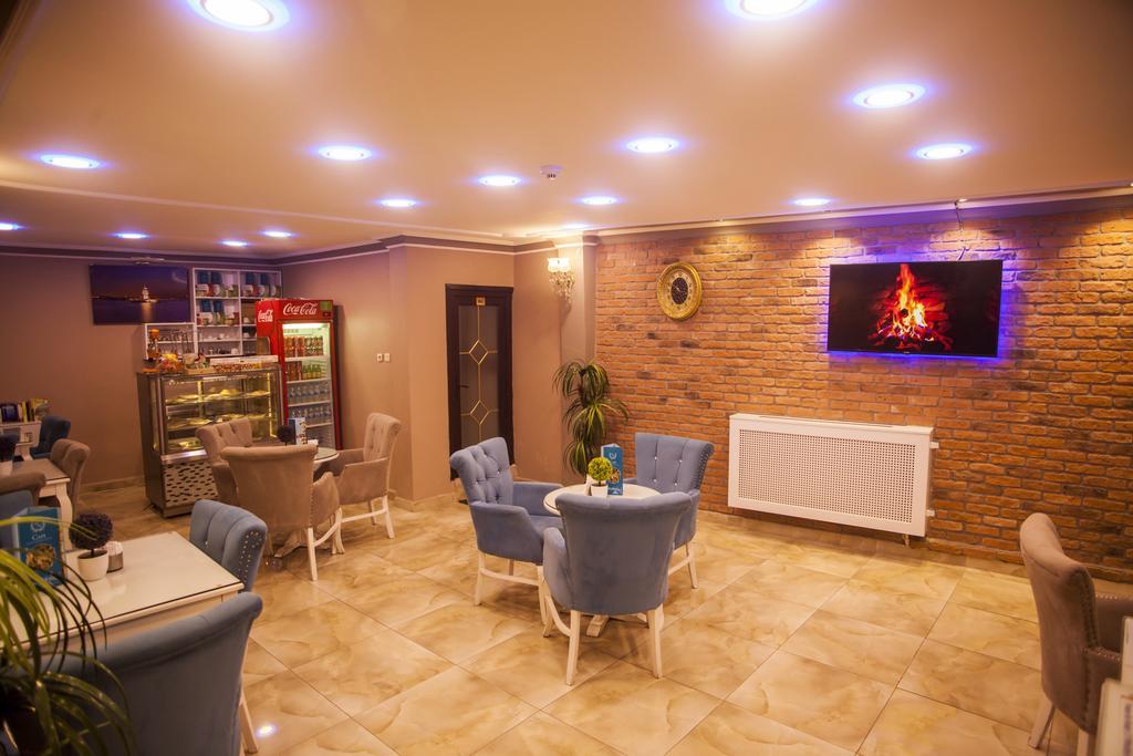 Hurriyet Hotel Истанбул Екстериор снимка