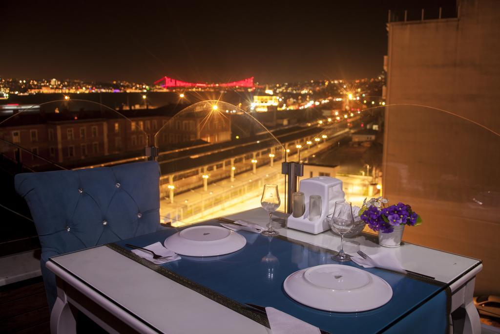 Hurriyet Hotel Истанбул Екстериор снимка