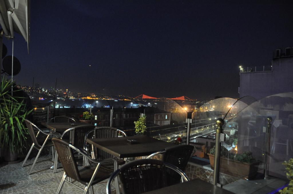 Hurriyet Hotel Истанбул Екстериор снимка