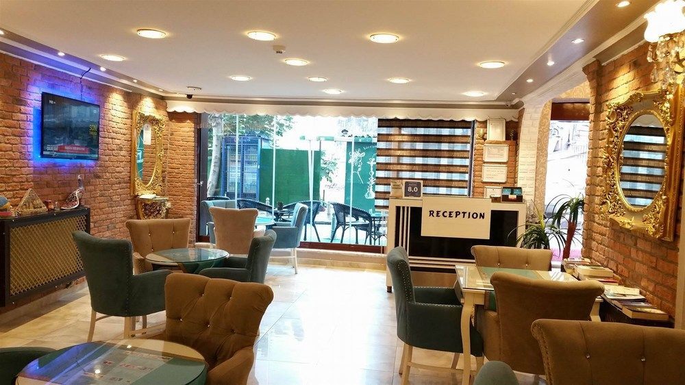 Hurriyet Hotel Истанбул Екстериор снимка