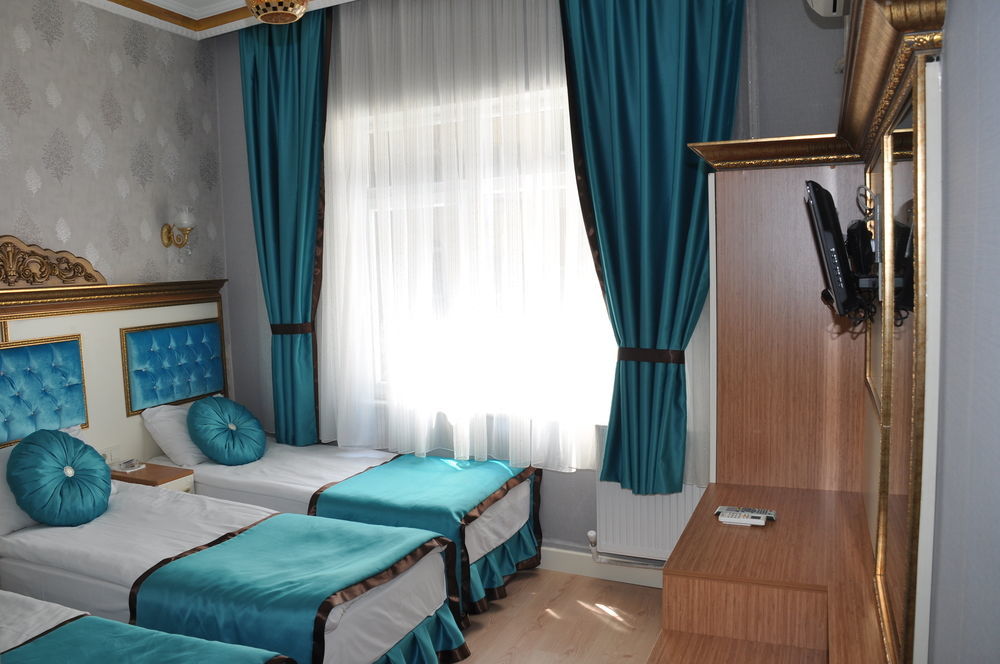 Hurriyet Hotel Истанбул Екстериор снимка