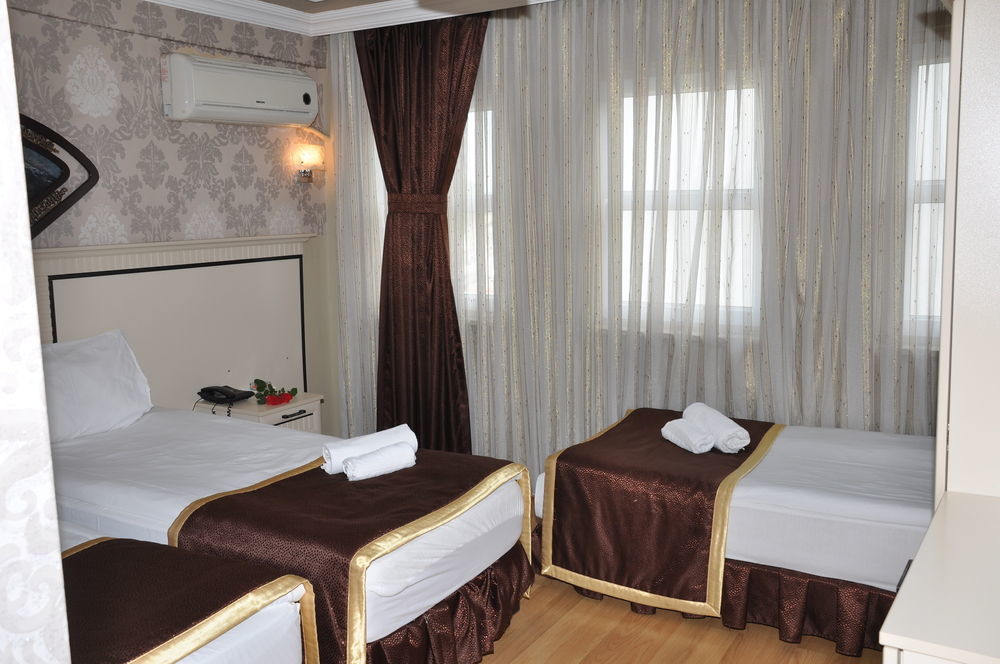 Hurriyet Hotel Истанбул Екстериор снимка