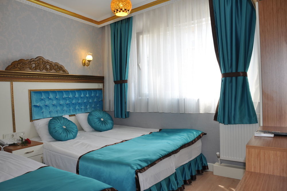 Hurriyet Hotel Истанбул Екстериор снимка
