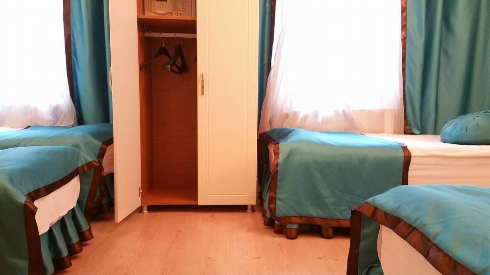Hurriyet Hotel Истанбул Екстериор снимка