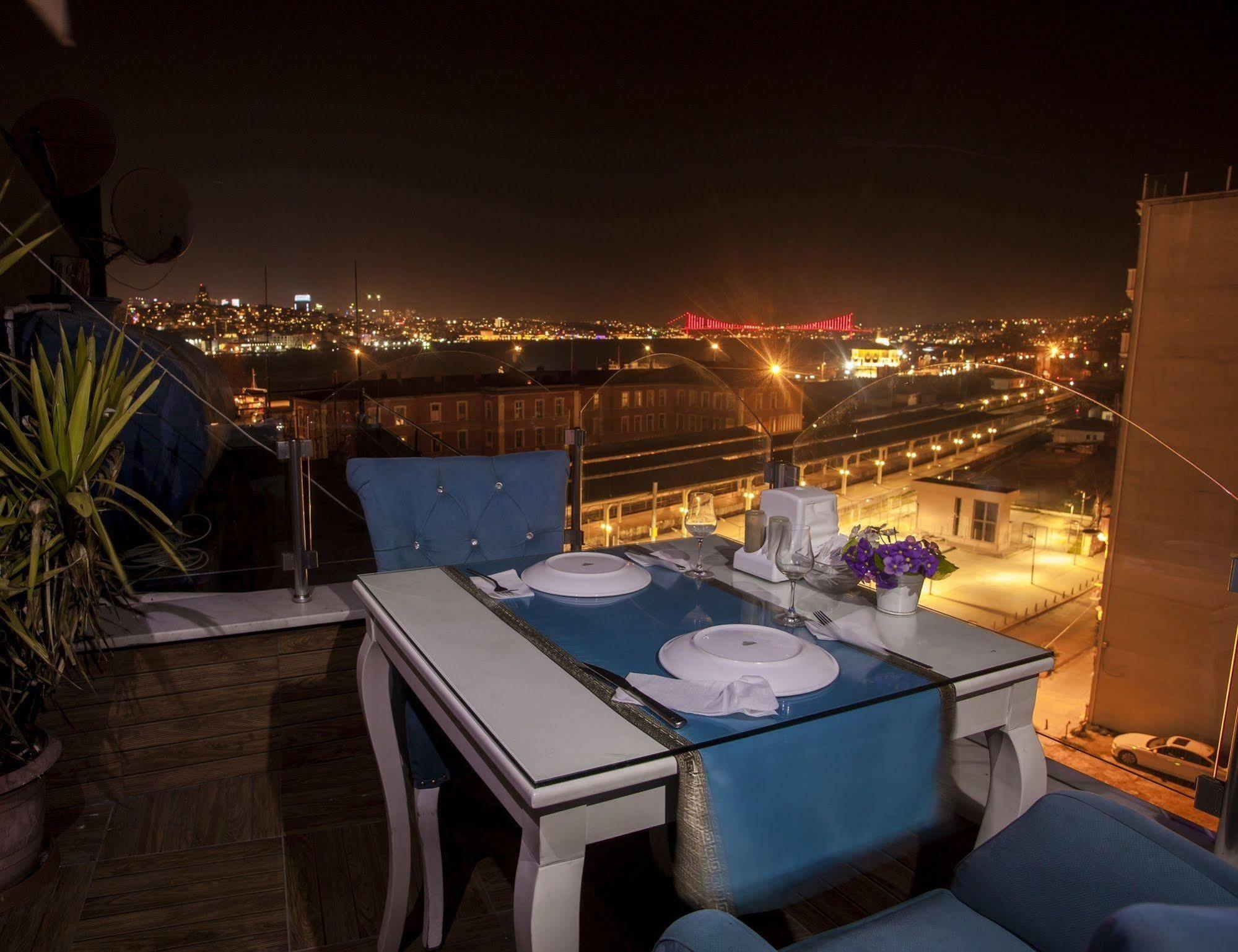 Hurriyet Hotel Истанбул Екстериор снимка