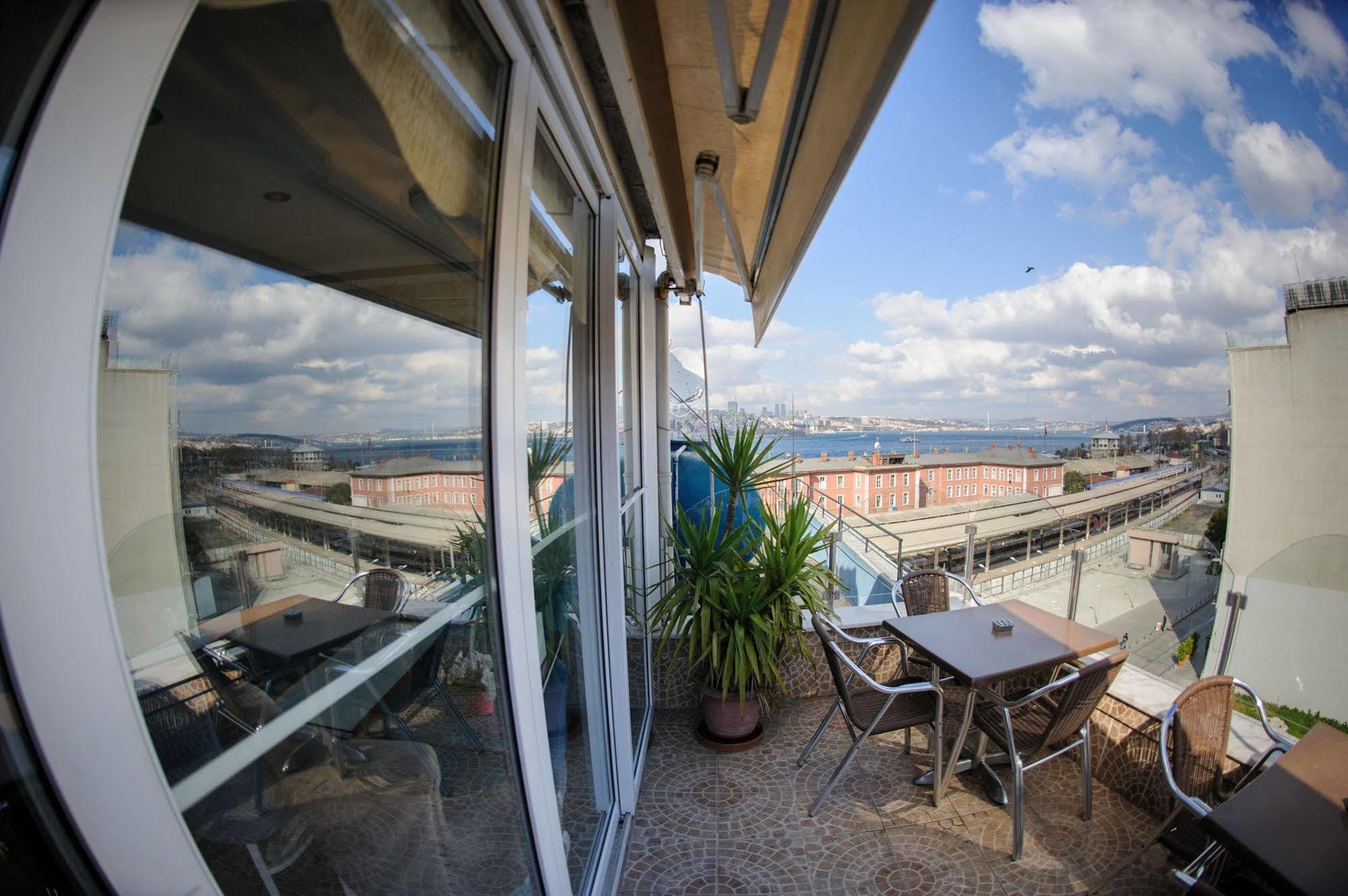 Hurriyet Hotel Истанбул Екстериор снимка
