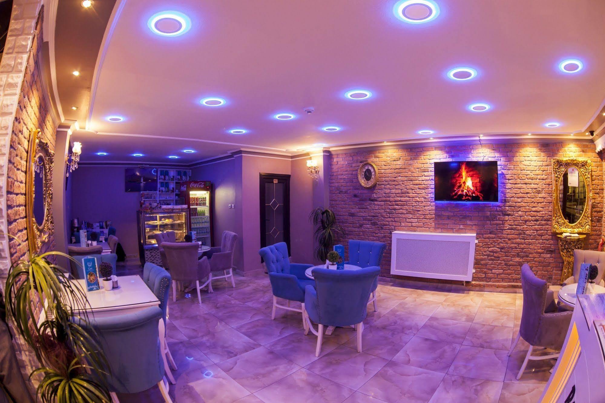 Hurriyet Hotel Истанбул Екстериор снимка